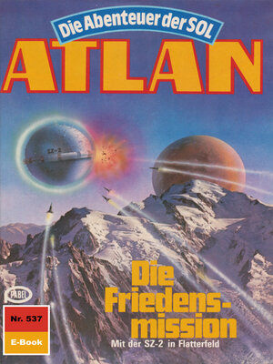 cover image of Atlan 537
